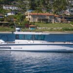  is a Axopar 28 Cabin Yacht For Sale in San Diego-4