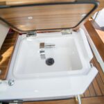  is a Axopar 28 Cabin Yacht For Sale in San Diego-11