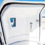  is a Axopar 28 Cabin Yacht For Sale in San Diego-26