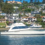 Panther is a Ocean Yachts 48 Super Sport Yacht For Sale in San Diego-2