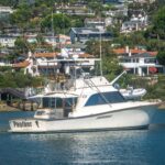 Panther is a Ocean Yachts 48 Super Sport Yacht For Sale in San Diego-3