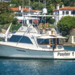 Panther is a Ocean Yachts 48 Super Sport Yacht For Sale in San Diego-4