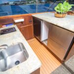 Panther is a Ocean Yachts 48 Super Sport Yacht For Sale in San Diego-23