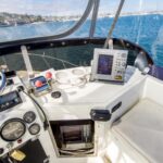 Game On is a Blackfin 32 Flybridge Yacht For Sale in San Diego-44