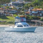 Nyki G is a Blackman Sportfisher 32 Yacht For Sale in San Diego-1