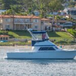 Nyki G is a Blackman Sportfisher 32 Yacht For Sale in San Diego-4
