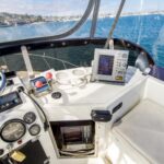 Nyki G is a Blackman Sportfisher 32 Yacht For Sale in San Diego-12