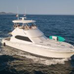 Mistress II is a Riviera 47 Open Flybridge Series II Yacht For Sale in Los Cabos-21