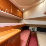 Mistress II is a Riviera 47 Open Flybridge Series II Yacht For Sale in Los Cabos-1