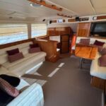 Mistress II is a Riviera 47 Open Flybridge Series II Yacht For Sale in Los Cabos-9