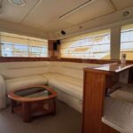 Mistress II is a Riviera 47 Open Flybridge Series II Yacht For Sale in Los Cabos-11