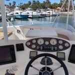 Mistress II is a Riviera 47 Open Flybridge Series II Yacht For Sale in Los Cabos-23