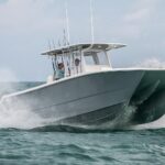  is a Invincible 35 Catamaran Yacht For Sale in Dana Point-3