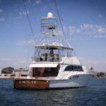 is a Donzi R58 Convertible Yacht For Sale in San Diego-1