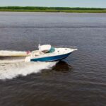 BIG TIME is a Tiara Yachts 3500 Express Yacht For Sale in Newburyport-6