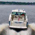 BIG TIME is a Tiara Yachts 3500 Express Yacht For Sale in Newburyport-3