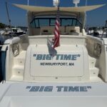 BIG TIME is a Tiara Yachts 3500 Express Yacht For Sale in Newburyport-22