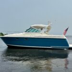 BIG TIME is a Tiara Yachts 3500 Express Yacht For Sale in Newburyport-9