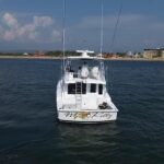  is a Hatteras 55 Convertible Yacht For Sale in San Diego-1