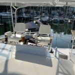  is a Hatteras 55 Convertible Yacht For Sale in San Diego-4