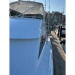 is a Hatteras 55 Convertible Yacht For Sale in San Diego-6