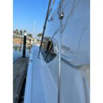  is a Hatteras 55 Convertible Yacht For Sale in San Diego-7
