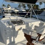  is a Hatteras 55 Convertible Yacht For Sale in San Diego-5