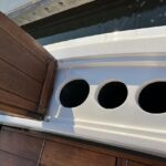  is a Hatteras 55 Convertible Yacht For Sale in San Diego-12