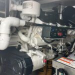 is a Hatteras 55 Convertible Yacht For Sale in San Diego-15