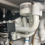  is a Hatteras 55 Convertible Yacht For Sale in San Diego-17