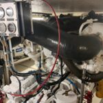  is a Hatteras 55 Convertible Yacht For Sale in San Diego-16