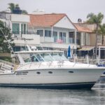 Barbara Ann is a Tiara Yachts 4100 Open Yacht For Sale in Huntington Beach-29