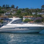  is a Regal Commodore 4260 Yacht For Sale in San Diego-2