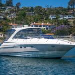  is a Regal Commodore 4260 Yacht For Sale in San Diego-3