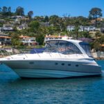  is a Regal Commodore 4260 Yacht For Sale in San Diego-27