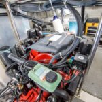  is a Regal Commodore 4260 Yacht For Sale in San Diego-24