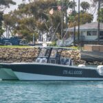  is a Invincible 35 Catamaran Yacht For Sale in Dana Point-1