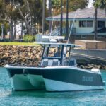  is a Invincible 35 Catamaran Yacht For Sale in Dana Point-2