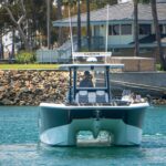  is a Invincible 35 Catamaran Yacht For Sale in Dana Point-3