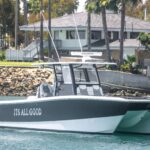  is a Invincible 35 Catamaran Yacht For Sale in Dana Point-24