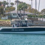  is a Invincible 35 Catamaran Yacht For Sale in Dana Point-4