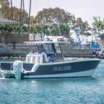  is a Invincible 35 Catamaran Yacht For Sale in Dana Point-5