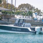  is a Invincible 35 Catamaran Yacht For Sale in Dana Point-7