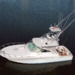 EOLO is a Cabo 40 Express Yacht For Sale in San Diego-2