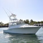 EOLO is a Cabo 40 Express Yacht For Sale in San Diego-4