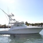 EOLO is a Cabo 40 Express Yacht For Sale in San Diego-5