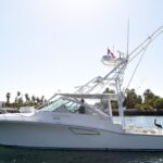 EOLO is a Cabo 40 Express Yacht For Sale in San Diego-3