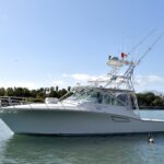 EOLO is a Cabo 40 Express Yacht For Sale in San Diego-1