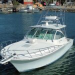 EOLO is a Cabo 40 Express Yacht For Sale in San Diego-86