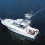 EOLO is a Cabo 40 Express Yacht For Sale in San Diego-7